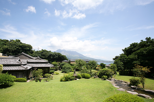 島津重富荘